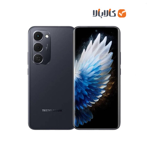 گوشی موبایل تکنو مدل  +Tecno Spark 40 Pro با ظرفیت 256 رم 8 گیگابایت