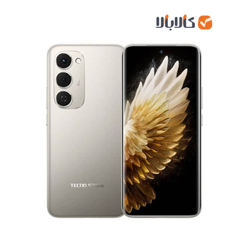 گوشی موبایل تکنو مدل +Tecno Spark 40 Pro با ظرفیت 256 رم 8 گیگابایت - تصویر 2