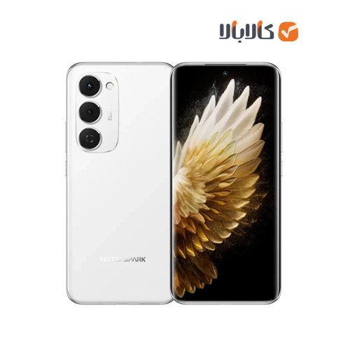گوشی موبایل تکنو مدل +Tecno Spark 40 Pro با ظرفیت 256 رم 8 گیگابایت - تصویر 3