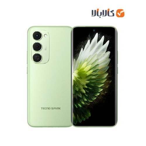 گوشی موبایل تکنو مدل +Tecno Spark 40 Pro با ظرفیت 256 رم 8 گیگابایت - تصویر 4