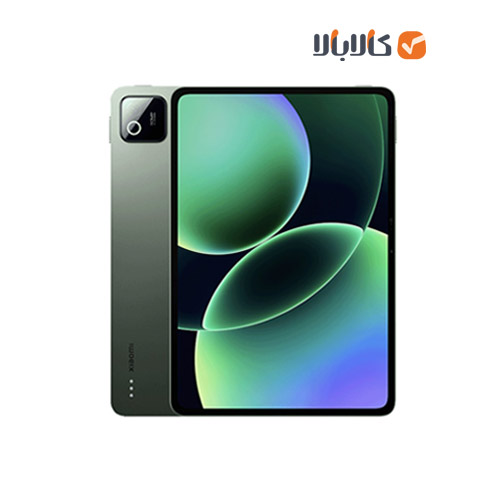 تبلت شیائومی مدل Xiaomi Pad 8 Pro Wifi با حافظه 512 گیگابایت و حافظه رم 12 گیگابایت(گلوبال)
