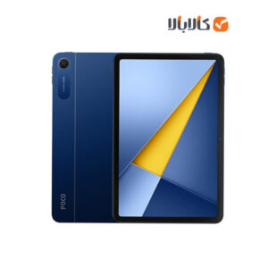 تبلت شیائومی مدل Xiaomi Poco Pad C1 حافظه 128 گیگابایت و رم6 گیگابایت (گلوبال)