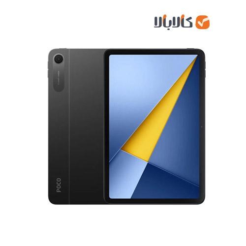 تبلت شیائومی مدل Xiaomi Poco Pad C1 Wifi حافظه 128 گیگابایت و رم 6 گیگابایت (گلوبال) - تصویر 6