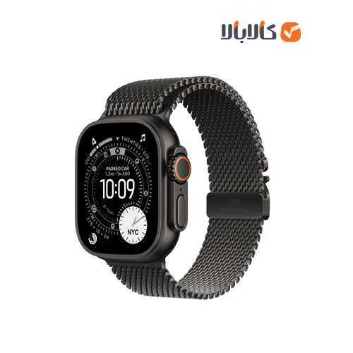 ساعت هوشمند 49 میلی متری اپل مدلApple Watch Ultra 3