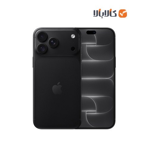 گوشی موبایل اپل آیفون Apple iPhone 18 Pro Max با حافظه 256 گیگابایت و حافظه رم 12 گیگابایت - تصویر 2