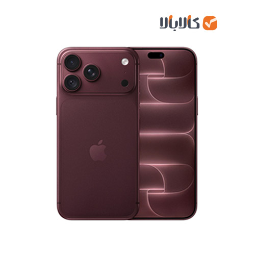 گوشی موبایل اپل آیفون Apple iPhone 18 Pro Max با حافظه 256 گیگابایت و حافظه رم 12 گیگابایت
