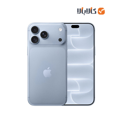 گوشی موبایل اپل آیفون Apple iPhone 18 Pro Max با حافظه 256 گیگابایت و حافظه رم 12 گیگابایت - تصویر 4