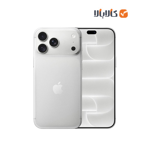 گوشی موبایل اپل آیفون Apple iPhone 18 Pro Max با حافظه 256 گیگابایت و حافظه رم 12 گیگابایت - تصویر 5
