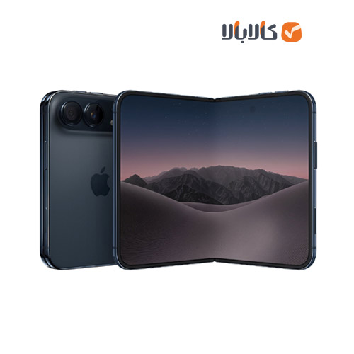 گوشی موبایل اپل آیفون Apple iPhone Duo با حافظه 256 گیگابایت و حافظه رم 12 گیگابایت