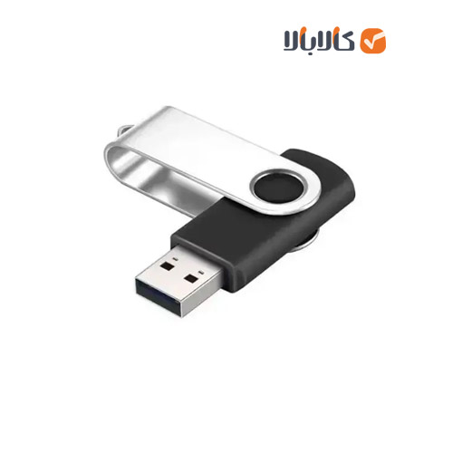 فلش مموری هایک سمی مدل Hiksemi Rotary M200s-USB 3.0 ظرفیت 32 گیگابایت - تصویر 3