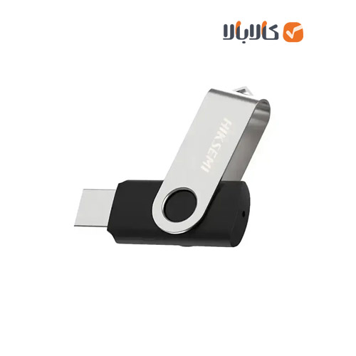 فلش مموری هایک سمی مدل Hiksemi Rotary M200s-USB 3.0 ظرفیت 32 گیگابایت - تصویر 5