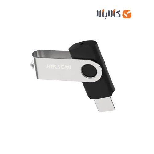 فلش مموری هایک سمی مدل Hiksemi Rotary M200s-USB 3.0 ظرفیت 32 گیگابایت - تصویر 6