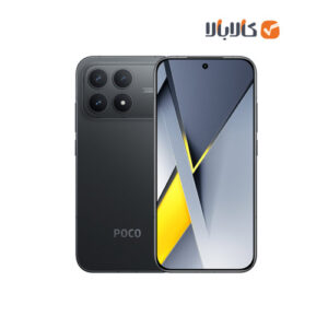 گوشی موبایل شیائومی Xiaomi Poco F8 Pro با حافظه 512 گیگابایت و حافظه رم 12 گیگابایت