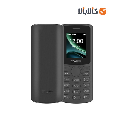 گوشی موبایل کامتل مدل C105 ظرفیت 4 مگابایت و رم 4 مگابایت