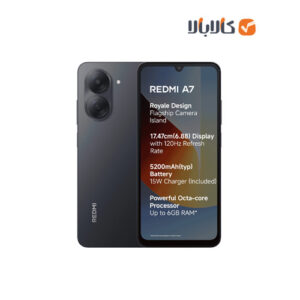 گوشی موبایل شیائومی Xiaomi Redmi A7 4G با حافظه 64 گیگابایت و حافظه رم 4 گیگابایت(گلوبال)